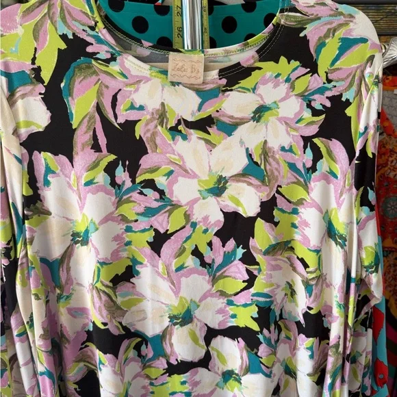 SOLD•••• Zadie B’s maxi dress - Picture 2 of 2